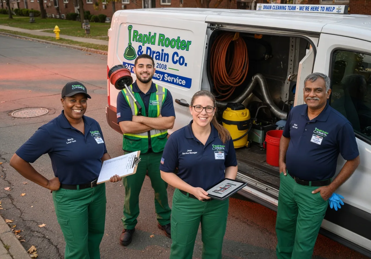 Drain Cleaning company in Warren, OR